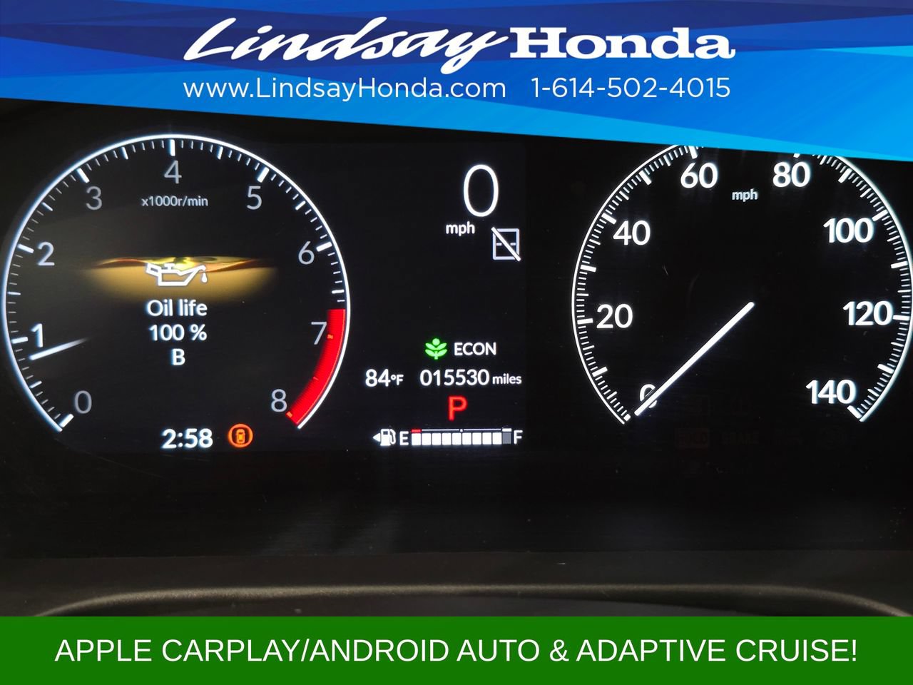 Used 2025 Honda HR-V LX image 14