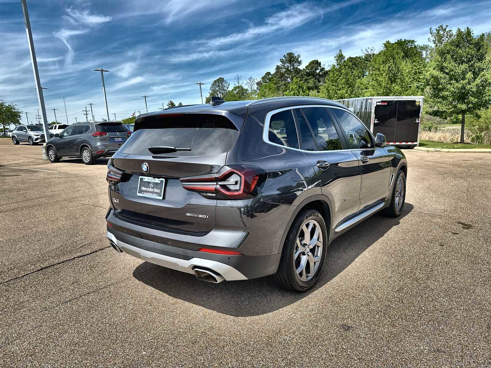 Used 2022 BMW X3 sDrive30i w/ Convenience Package image 8