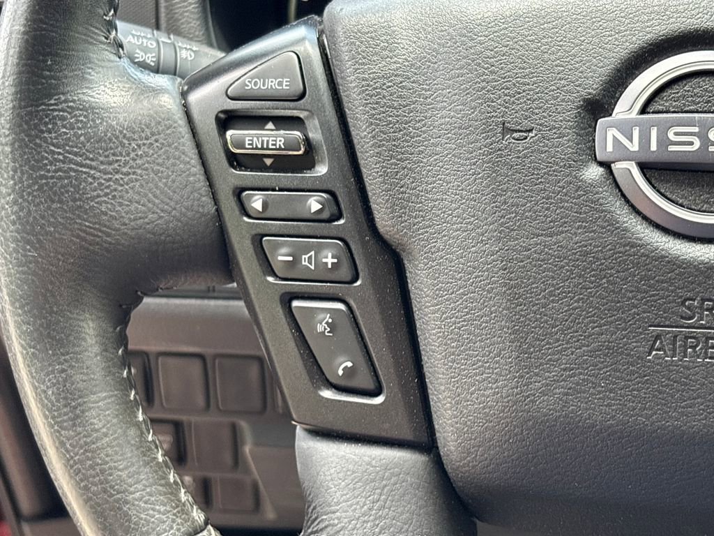 Used 2022 Nissan Frontier SV w/ SV Premium Package RWD image 20