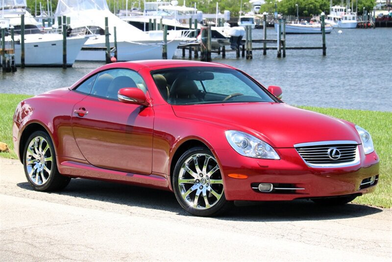 Used 2009 Lexus SC 430 Convertible RWD image 4