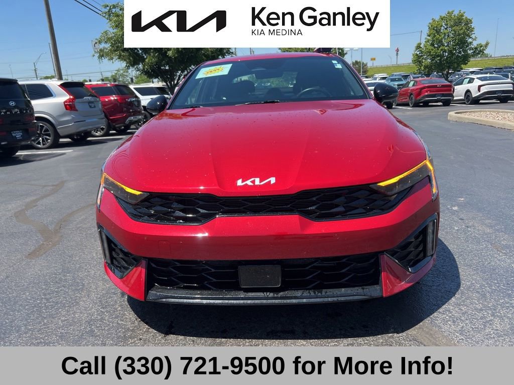 Certified 2025 Kia K5 GT-Line AWD/4WD image 20
