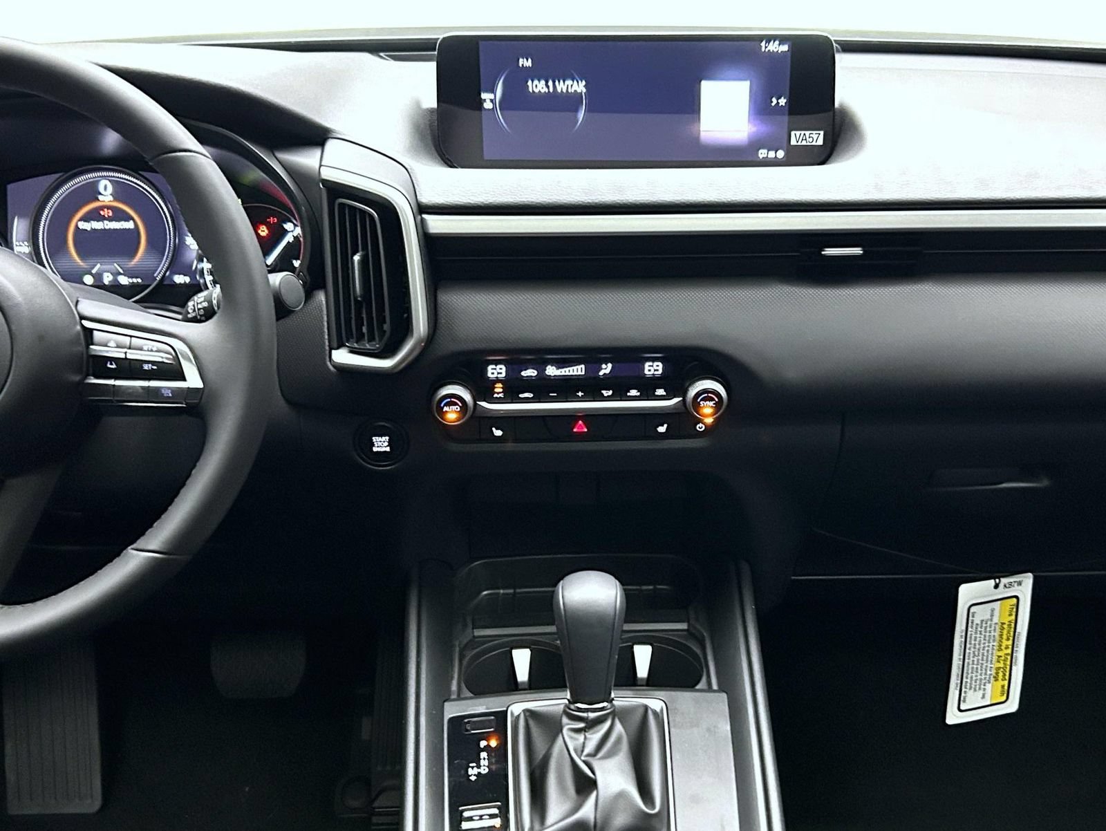 New 2026 MAZDA CX-50 AWD 2.5 S w/ Preferred Pkg image 13