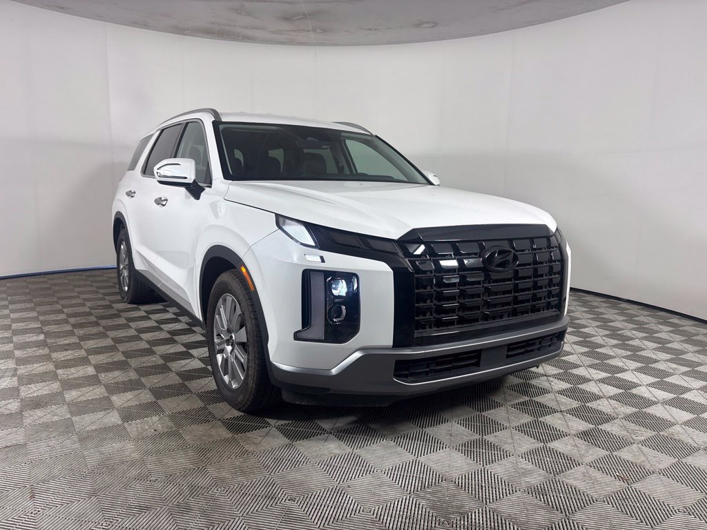 Used 2025 Hyundai Palisade SEL