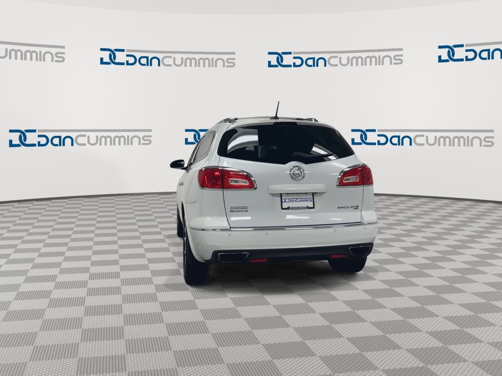 Used 2017 Buick Enclave Premium AWD/4WD image 7