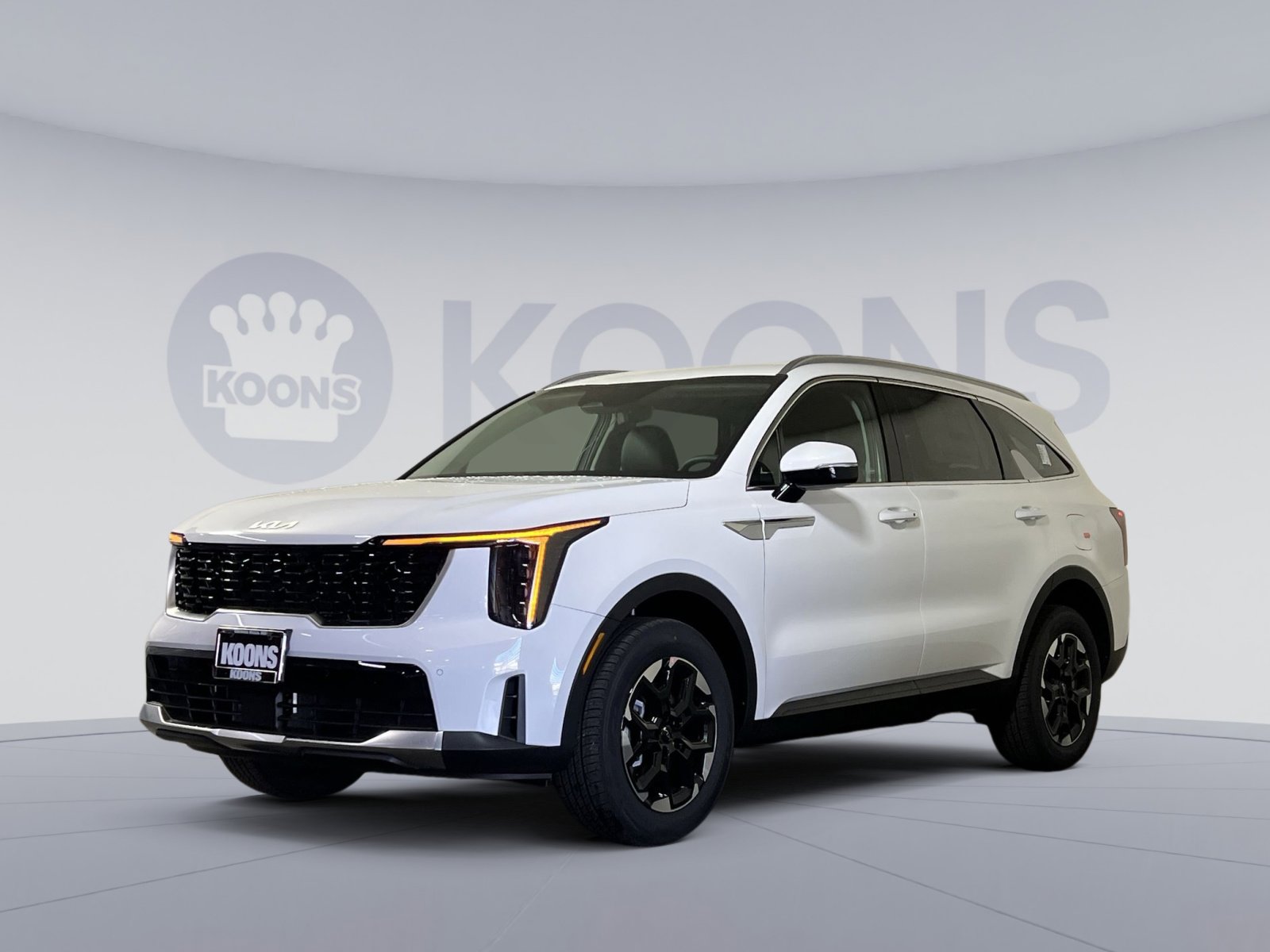 New 2026 Kia Sorento S image 1
