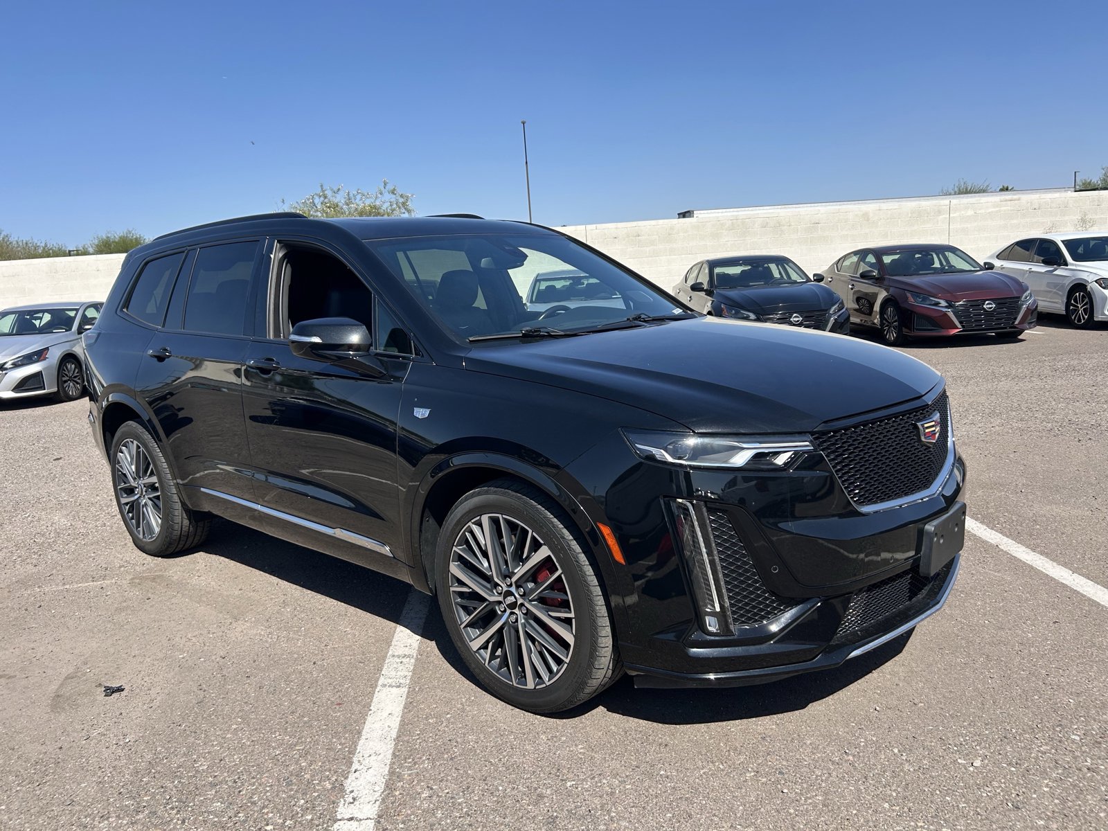 Used 2023 Cadillac XT6 Sport AWD/4WD image 6