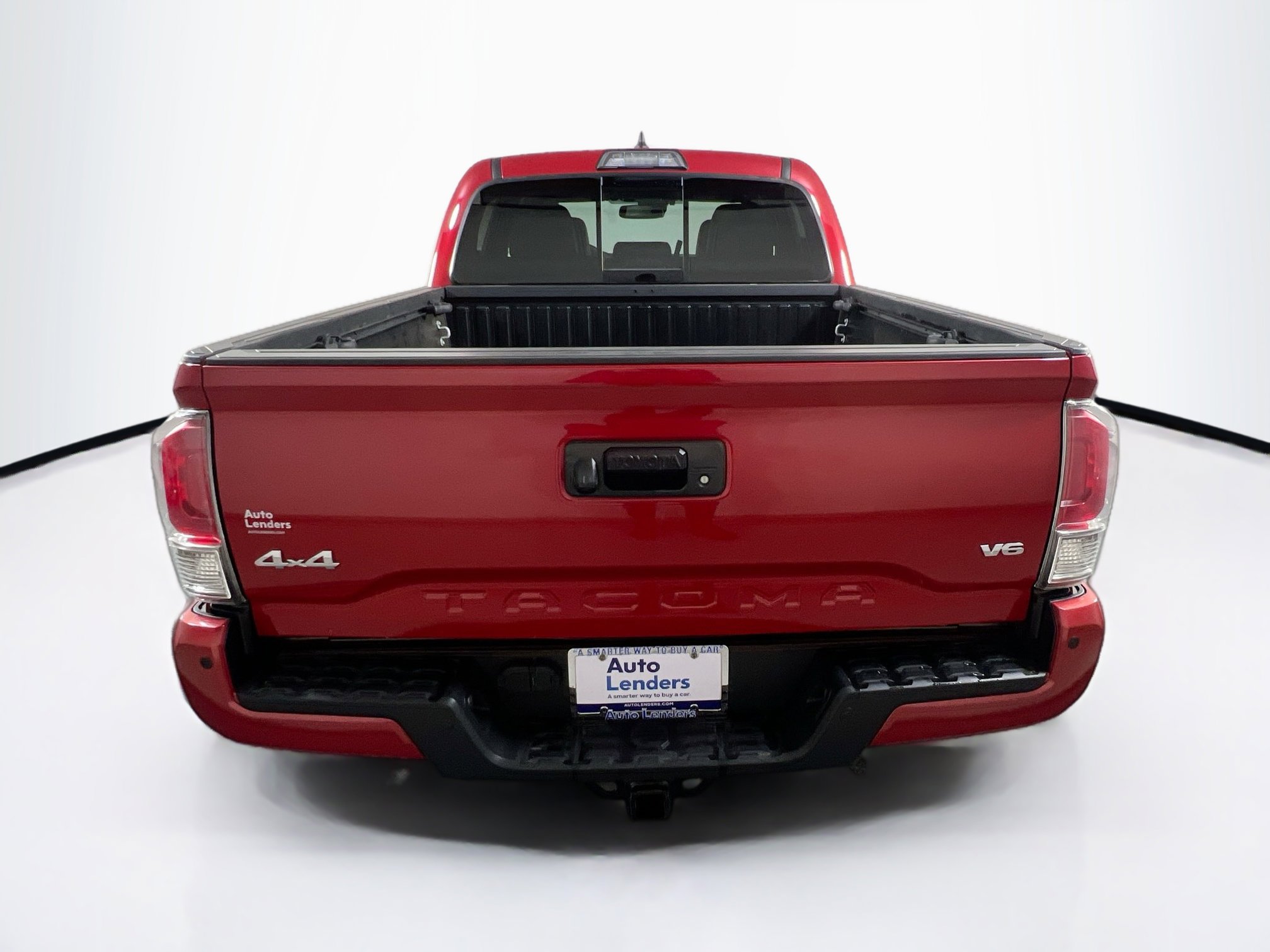 Used 2019 Toyota Tacoma Limited image 6