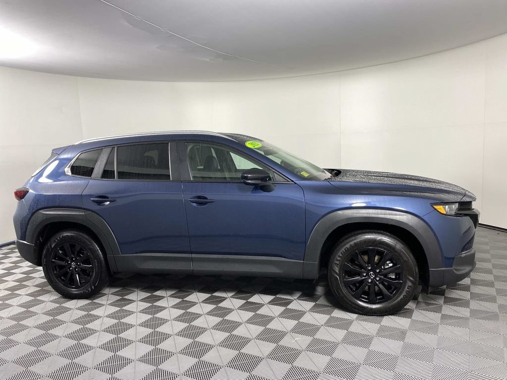 Used 2025 MAZDA CX-50 AWD 2.5 S w/ Premium Package image 11