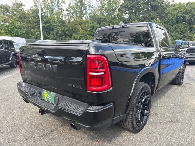 Used 2025 RAM 1500 Limited AWD/4WD image 15