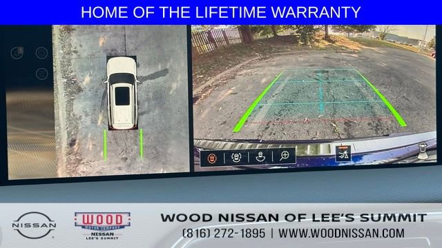New 2026 Nissan Armada Platinum w/ Convenience Package image 57
