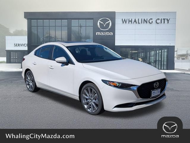 New 2026 MAZDA MAZDA3 2.5 S Sedan w/ Preferred Pkg FWD image 1