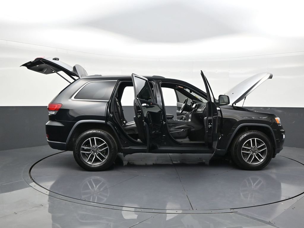 Used 2021 Jeep Grand Cherokee Limited w/ Luxury Group II RWD image 30