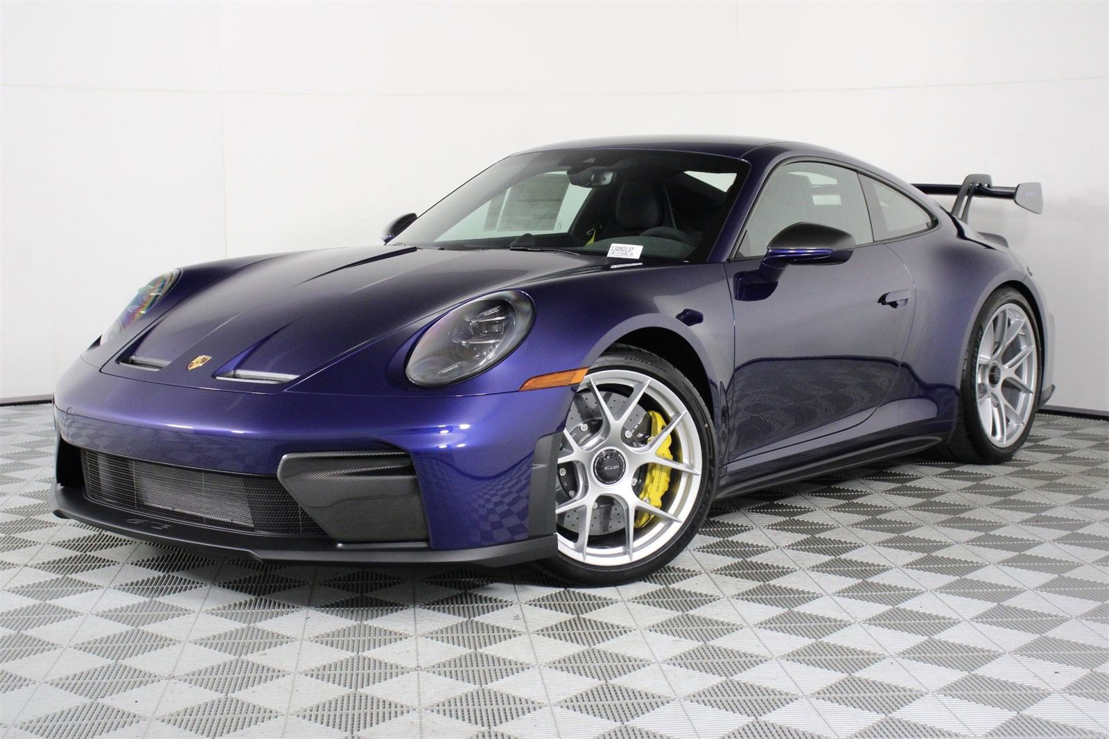 New 2026 Porsche 911 GT3 image 1