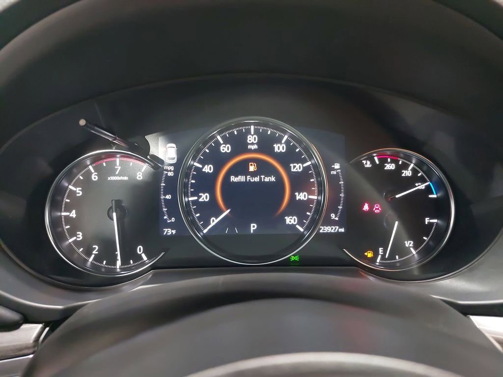 Used 2023 MAZDA CX-5 AWD 2.5 S w/ Premium Package image 31