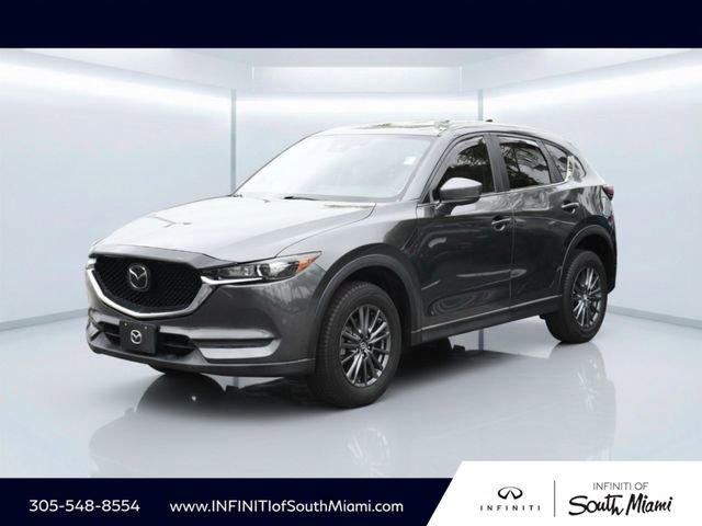 Used 2019 MAZDA CX-5 Touring