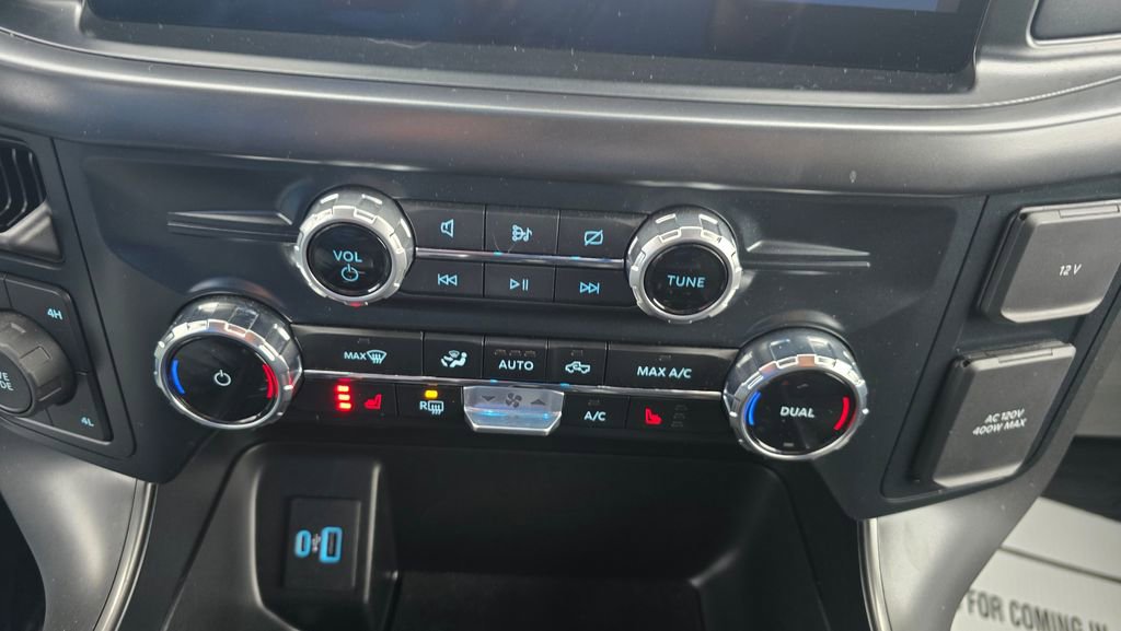 Used 2024 Ford F150 XLT w/ Equipment Group 302A MID image 33