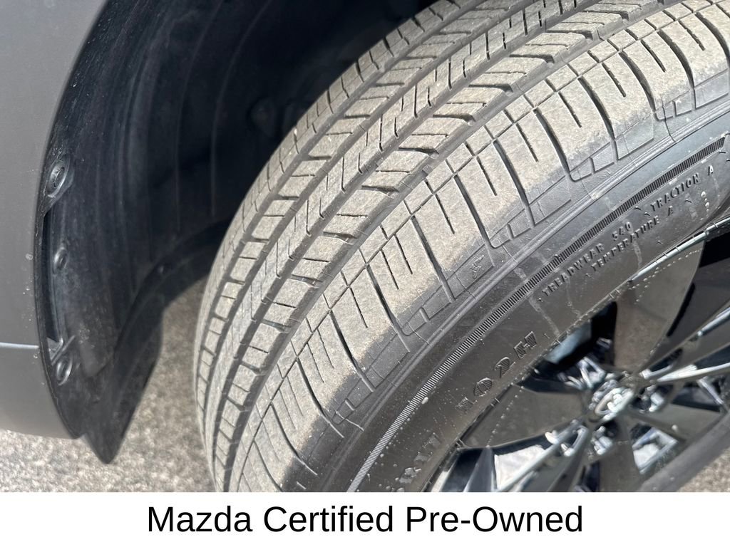 Certified 2025 MAZDA CX-50 AWD 2.5 S w/ Preferred Package image 28