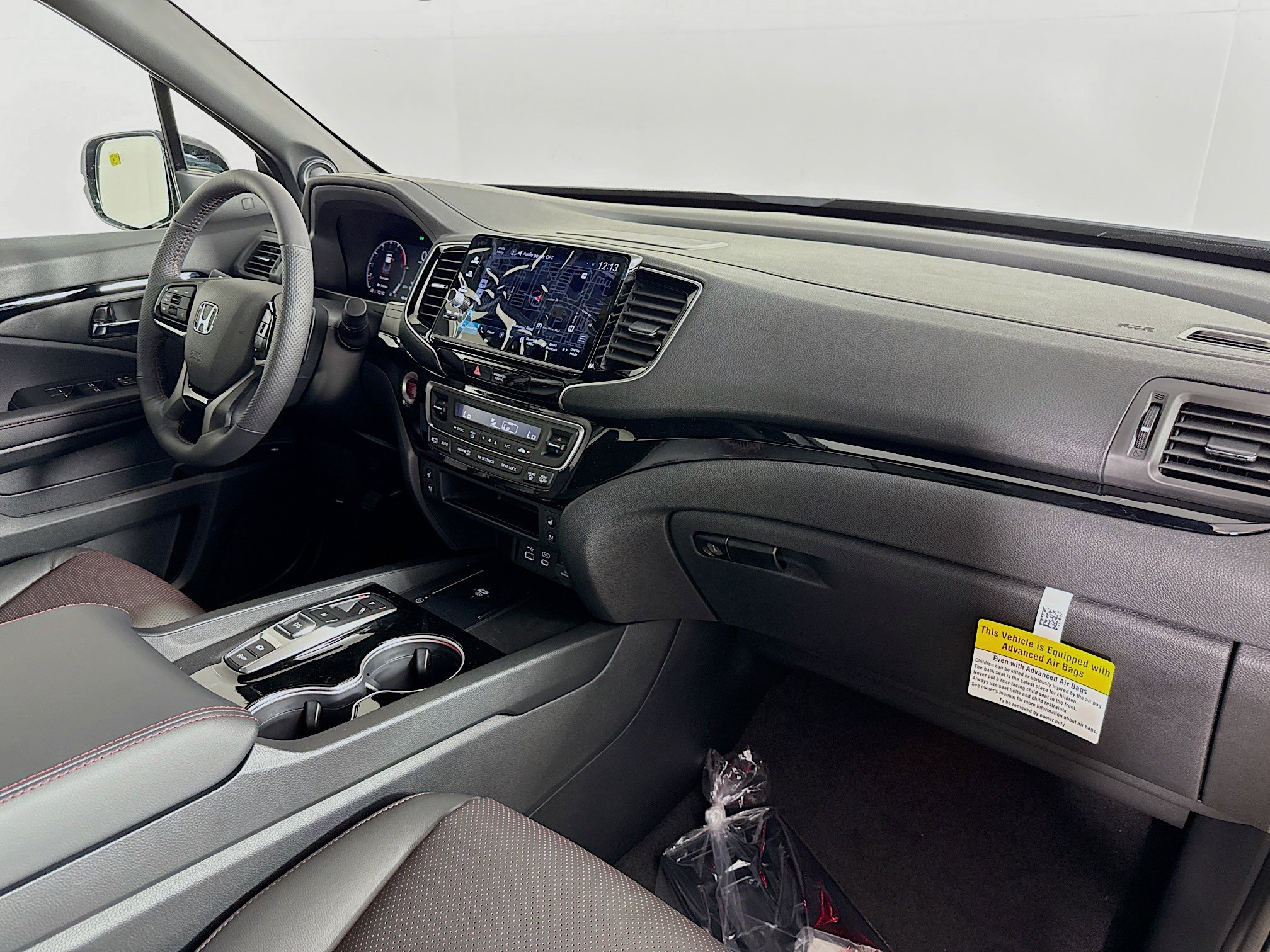 New 2026 Honda Ridgeline Black Edition image 38