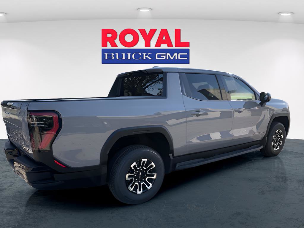 New 2026 GMC Sierra EV Elevation AWD/4WD image 7