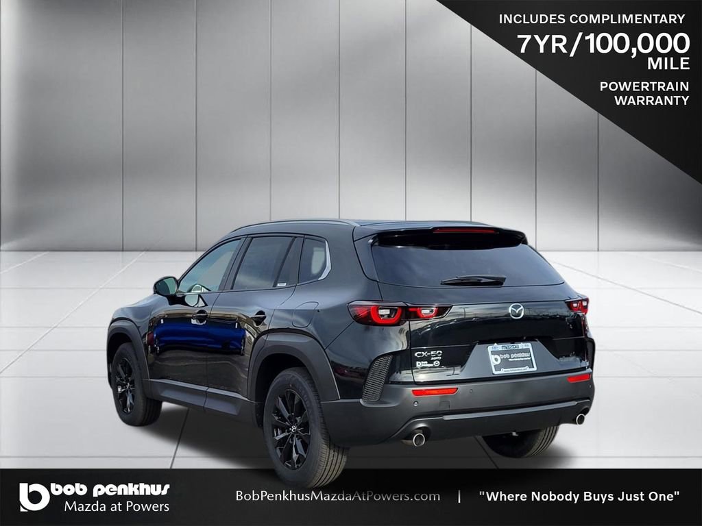 New 2026 MAZDA CX-50 AWD 2.5 S w/ Cargo Package image 27