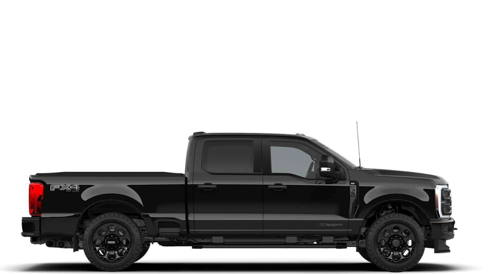 New 2026 Ford F350 XLT image 5