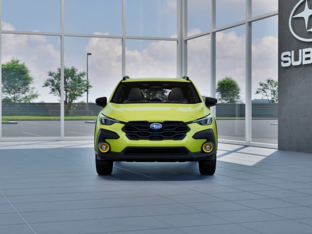 New 2026 Subaru Crosstrek 2.5i Sport AWD/4WD image 7