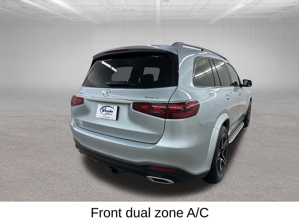 Used 2025 Mercedes-Benz GLS 450 4MATIC image 12