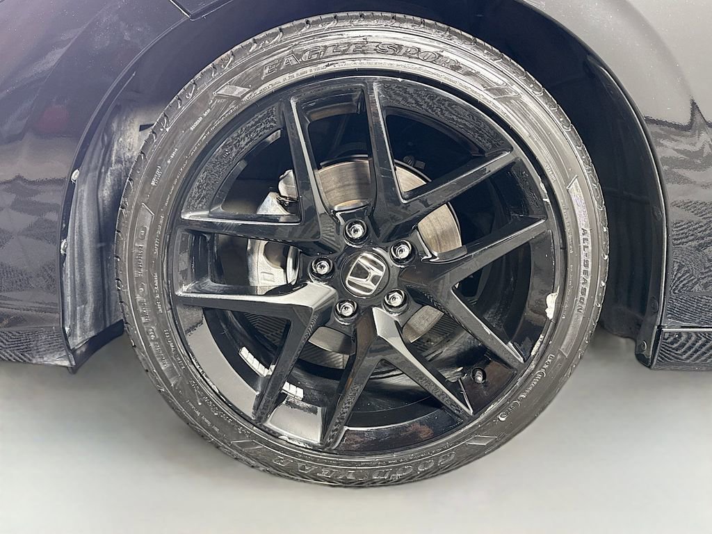 Certified 2025 Honda Civic Sport image 26
