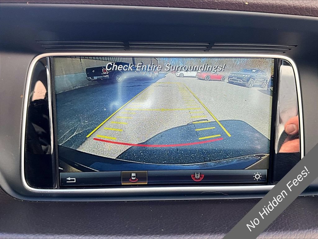 Used 2016 Mercedes-Benz E 350 4MATIC Wagon w/ Premium Package image 19