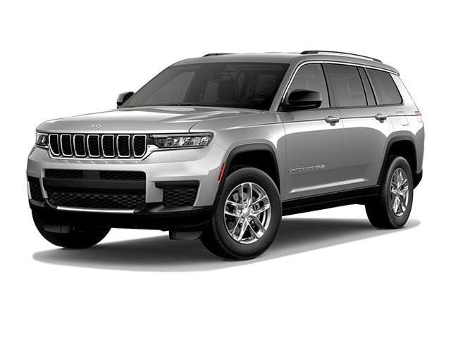 New 2024 Jeep Grand Cherokee L Laredo w/ Luxury Tech Group I AWD/4WD image 1