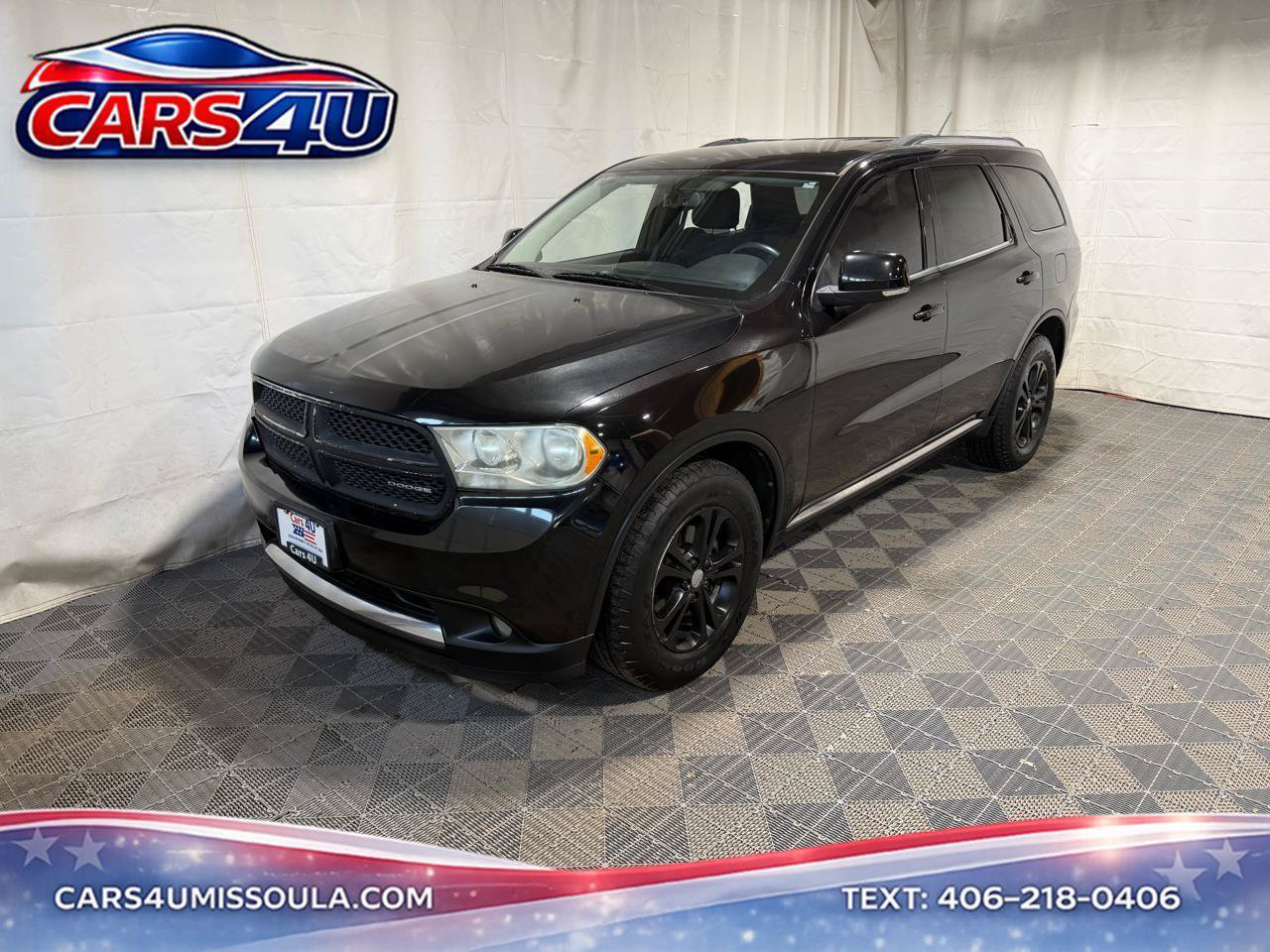 Used 2011 Dodge Durango Crew