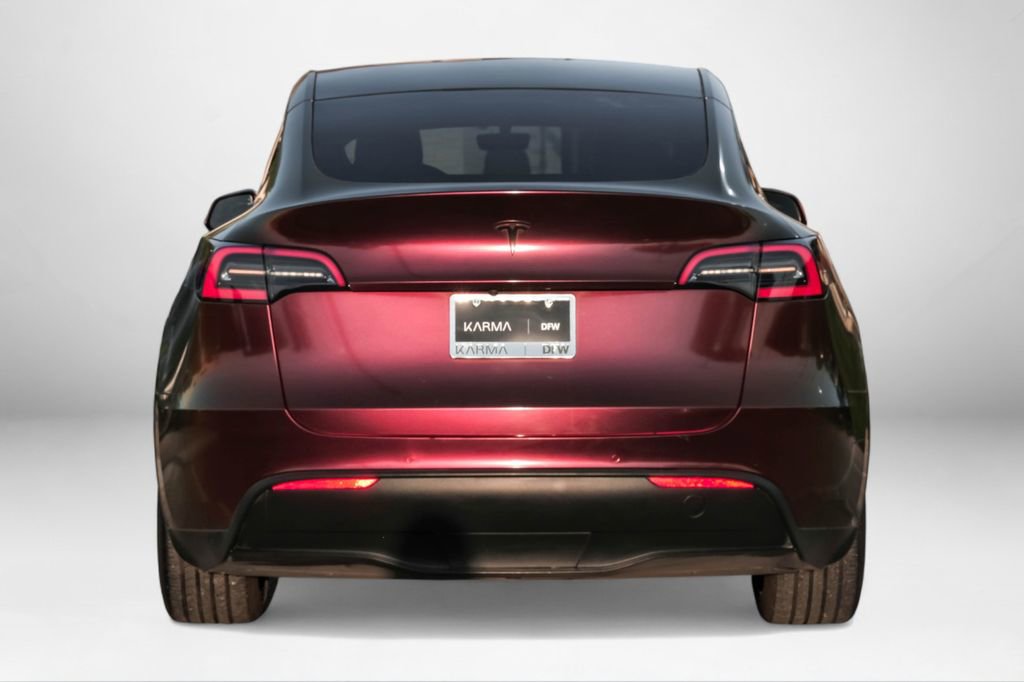 Used 2021 Tesla Model Y 2WD image 7