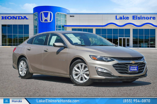Used 2023 Chevrolet Malibu LT FWD image 1