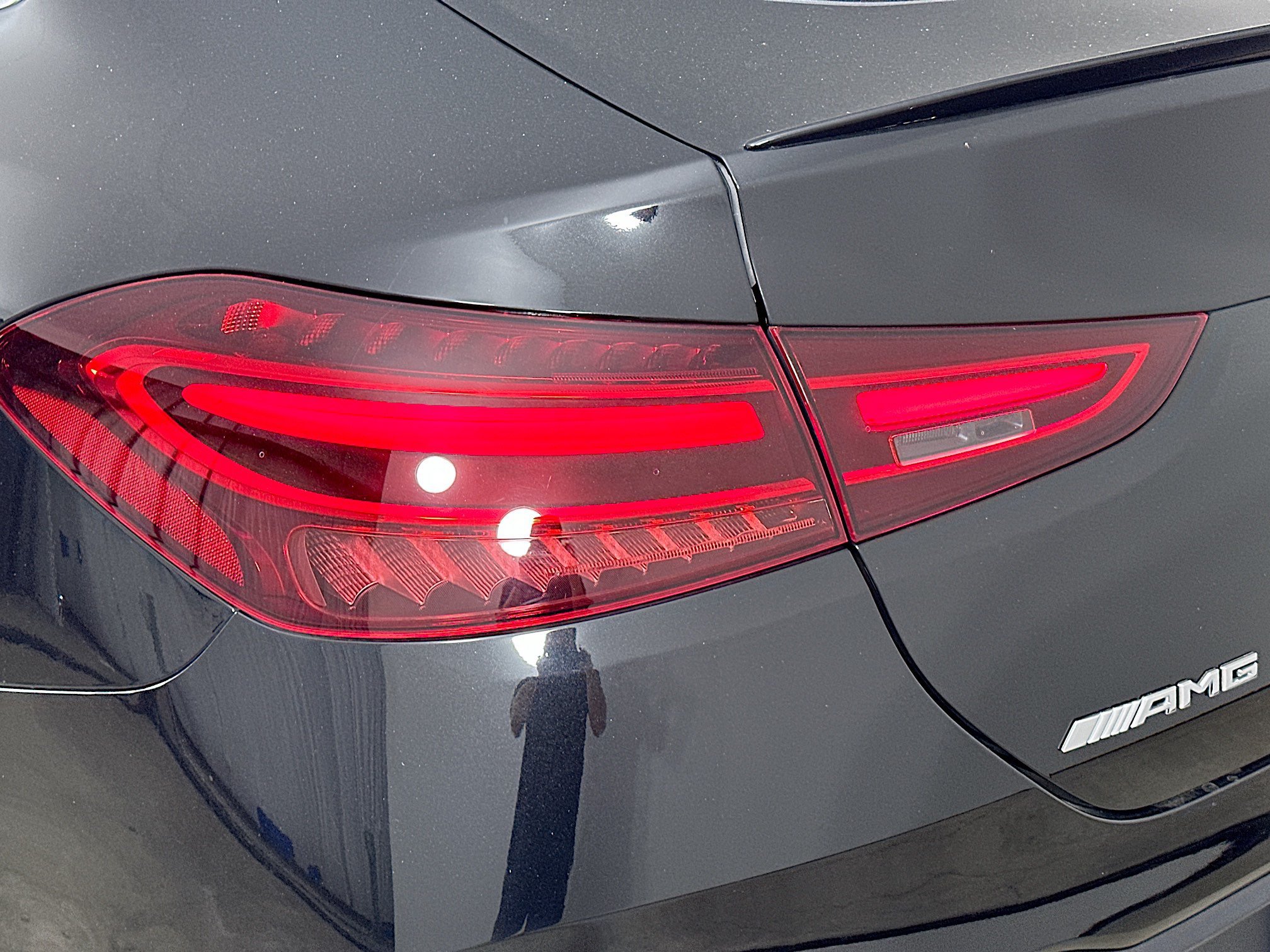 Certified 2024 Mercedes-Benz GLE 53 AMG 4MATIC Coupe image 41
