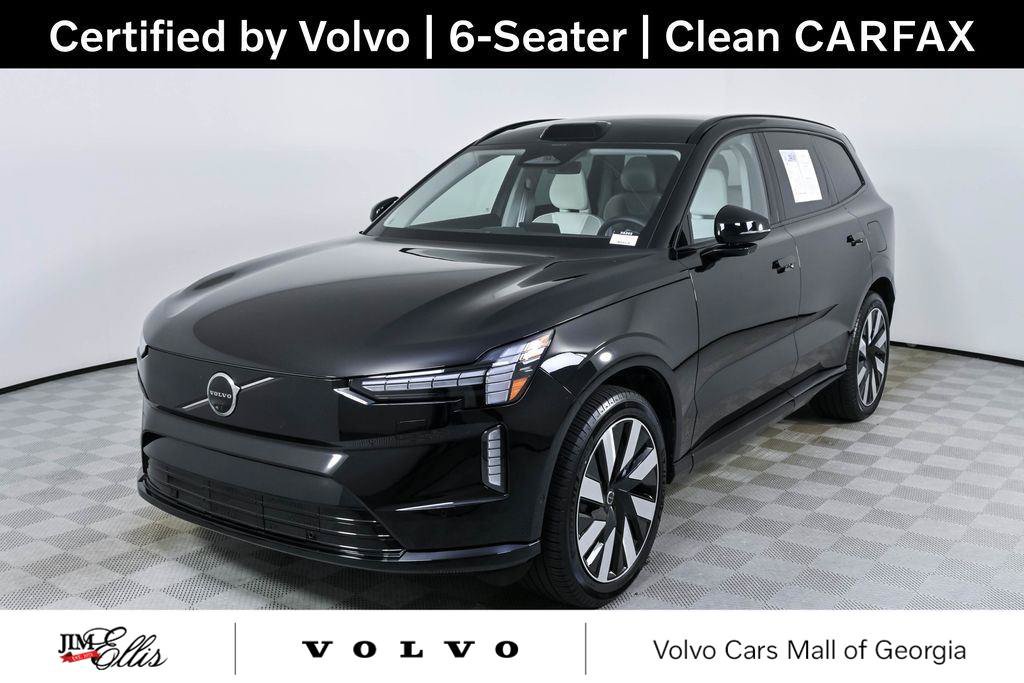 Used 2025 Volvo EX90 Plus