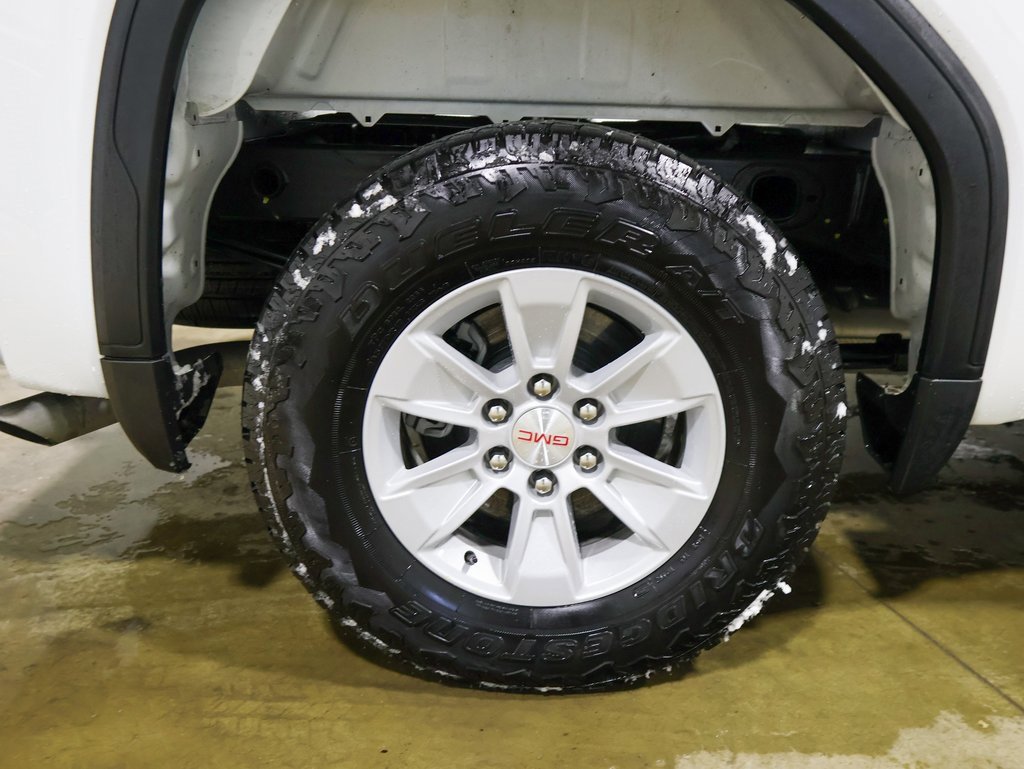 New 2025 GMC Sierra 1500 Pro w/ Pro Value Package image 26