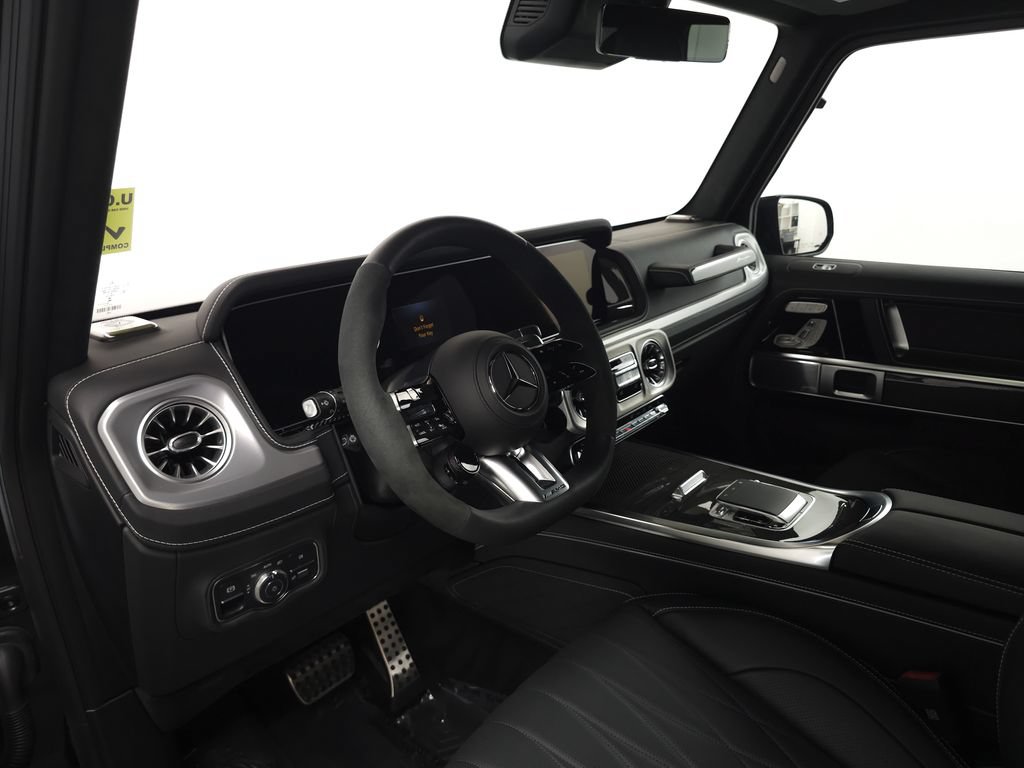 Certified 2026 Mercedes-Benz G 63 AMG 4MATIC image 9