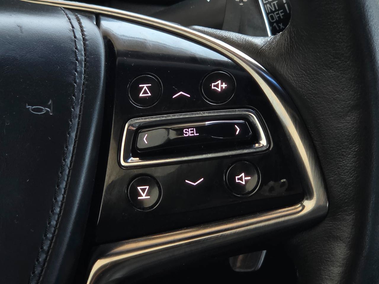 Used 2015 Cadillac CTS Premium AWD/4WD image 18
