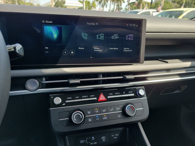 Certified 2026 Hyundai Tucson SE FWD image 22