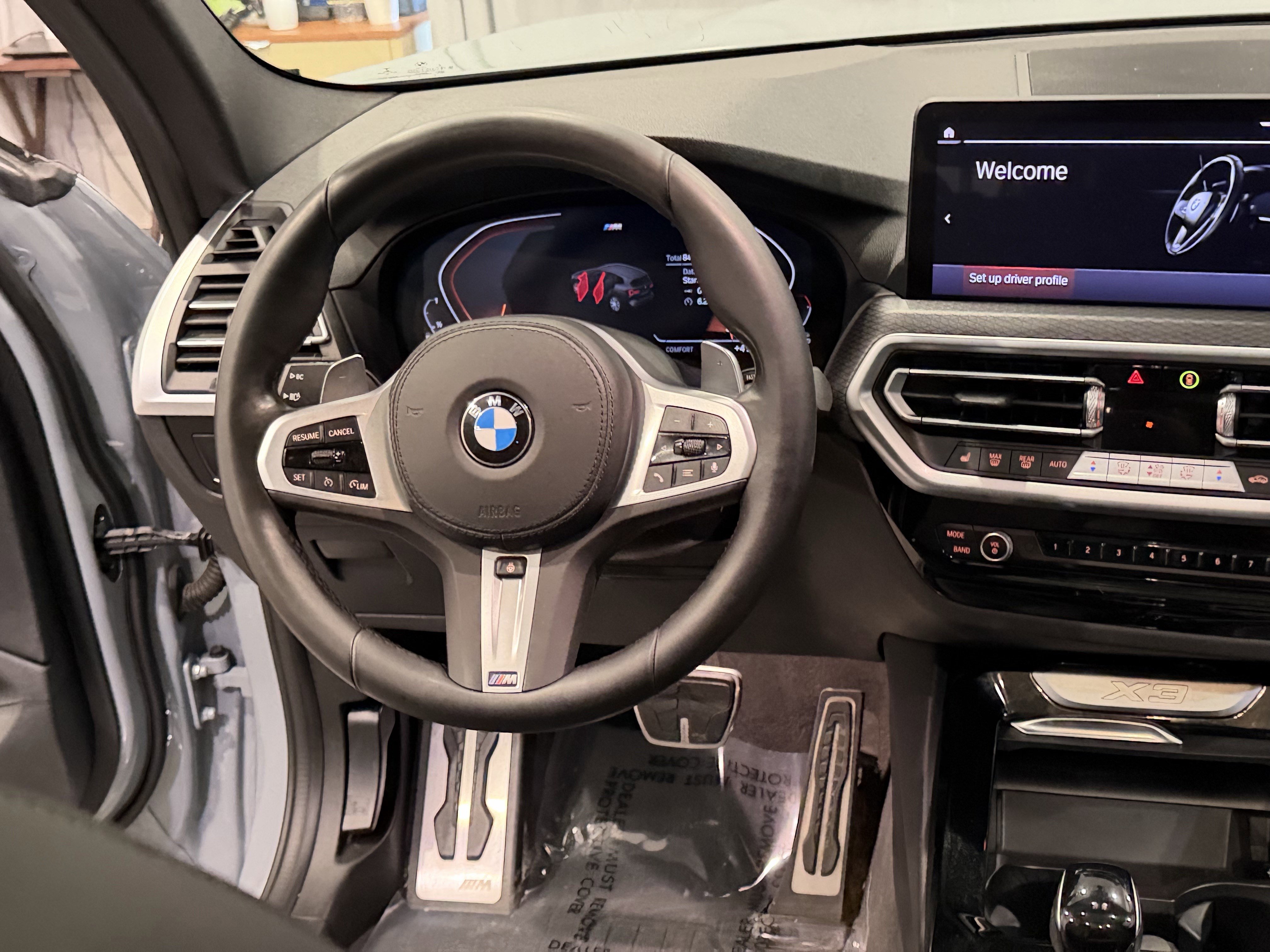 Used 2022 BMW X3 xDrive30i w/ M Sport Package 2 image 20