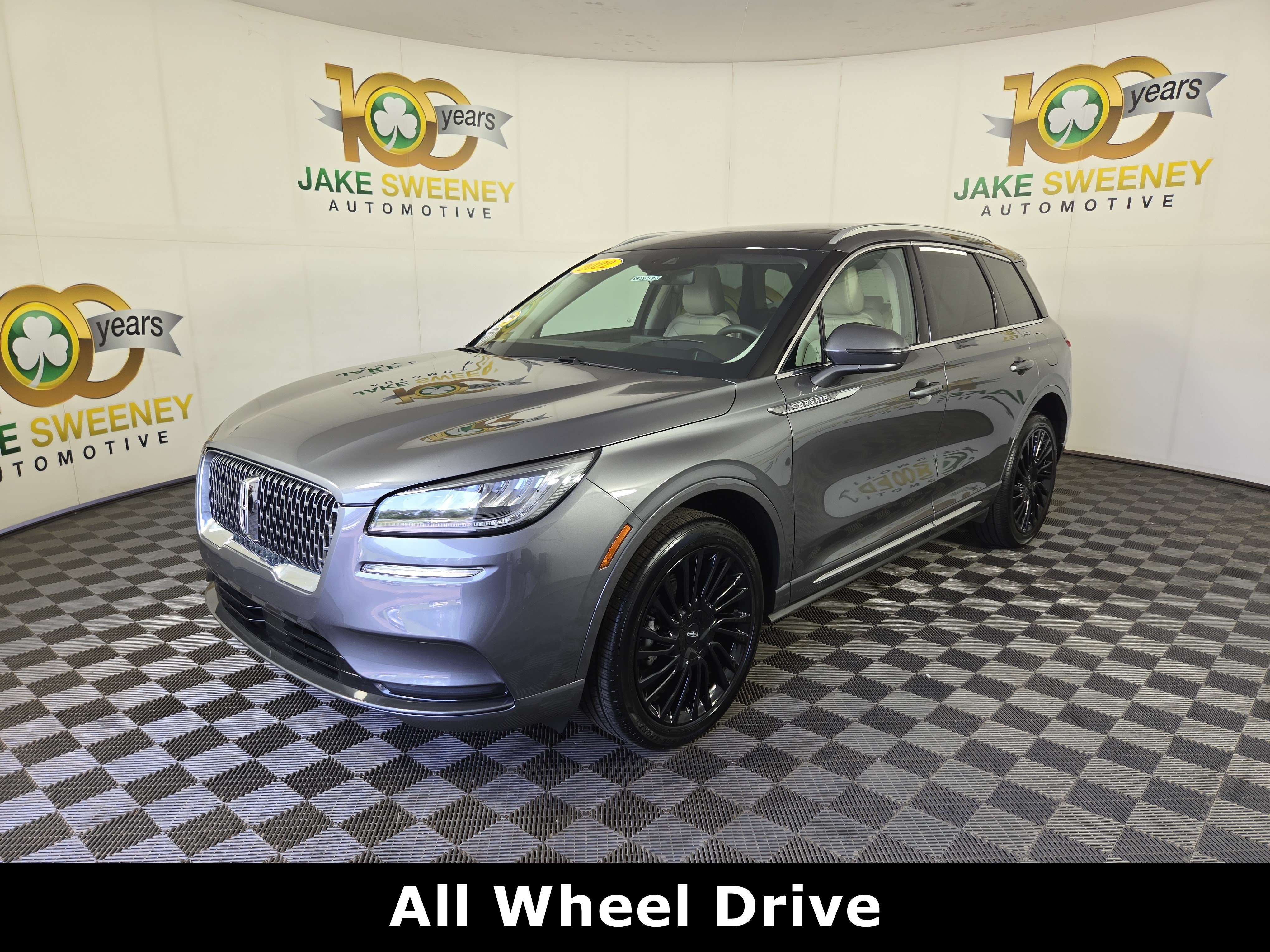 Used 2022 Lincoln Corsair Reserve w/ Luxury Package AWD/4WD image 3