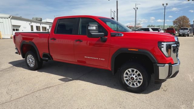 New 2026 GMC Sierra 2500 Pro AWD/4WD image 2