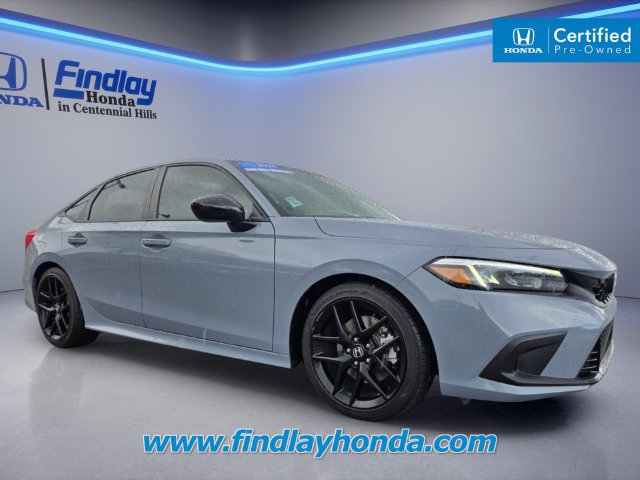 Certified 2024 Honda Civic Si image 2