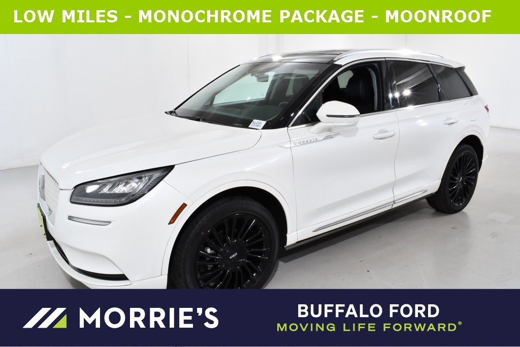 Used 2022 Lincoln Corsair Reserve