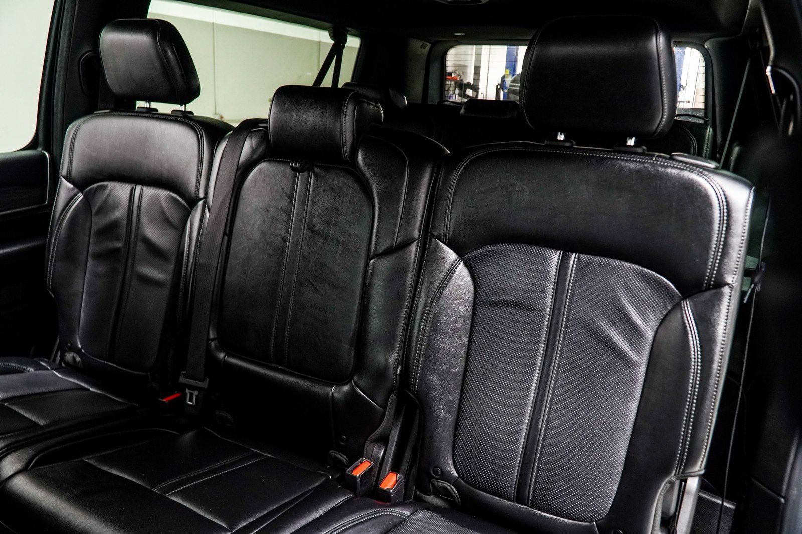 Used 2024 Jeep Wagoneer L Series II w/ Flexible Seating Group AWD/4WD image 37