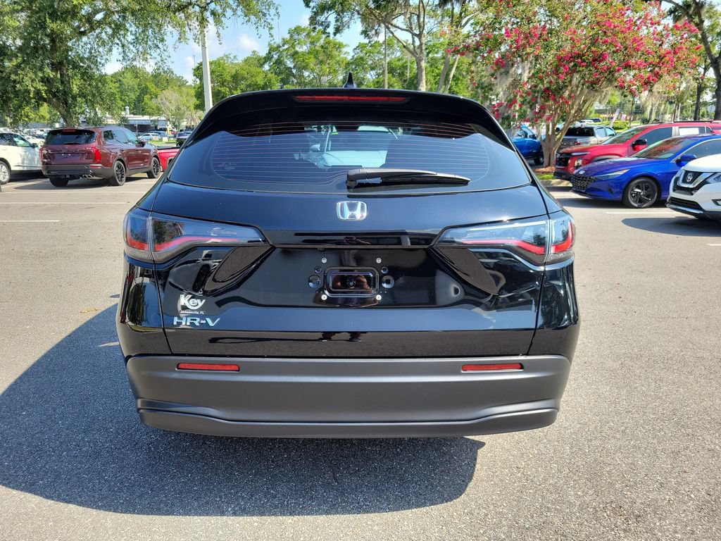 Used 2024 Honda HR-V LX image 8