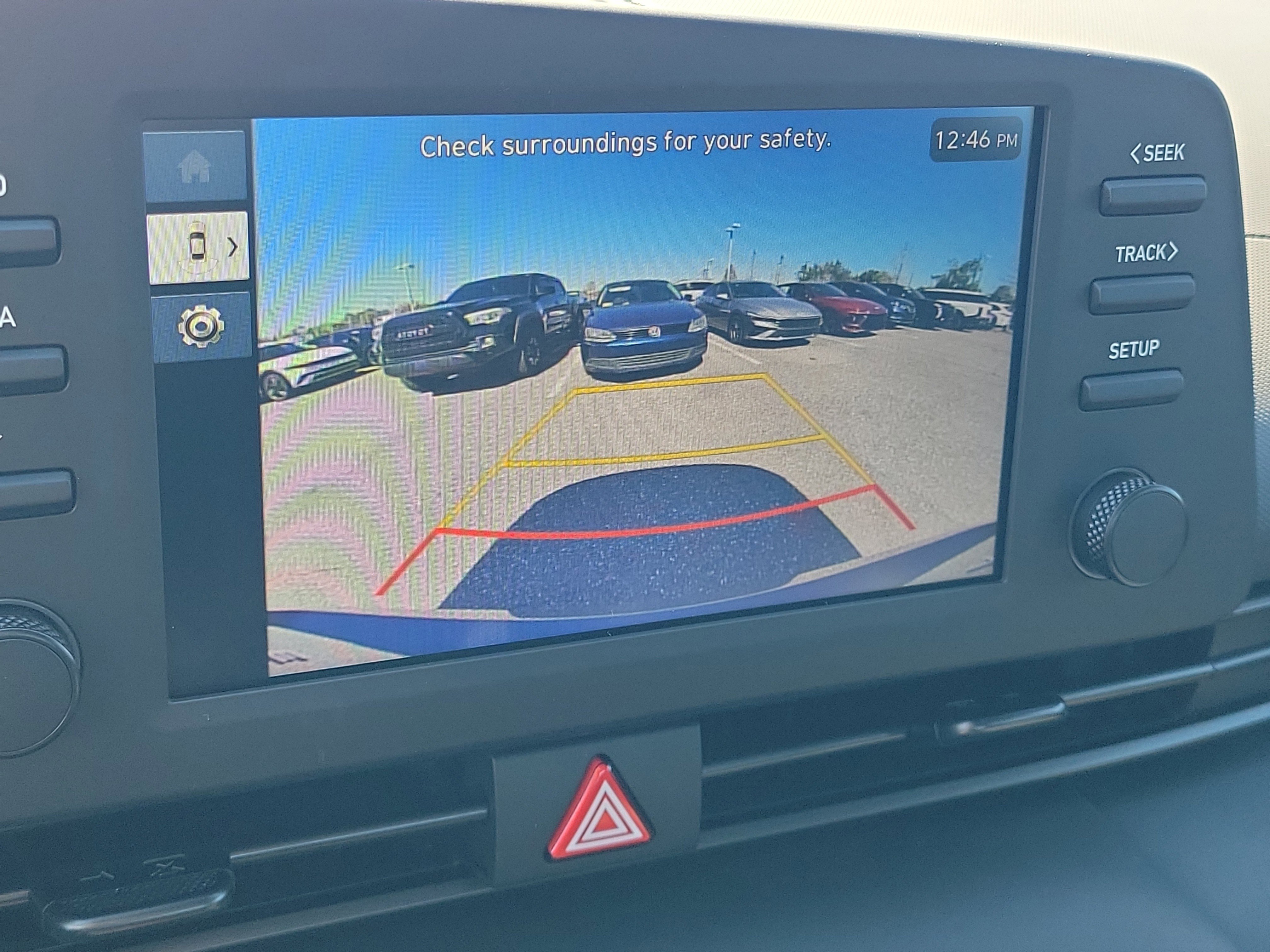 New 2026 Hyundai Elantra SEL Sport image 28