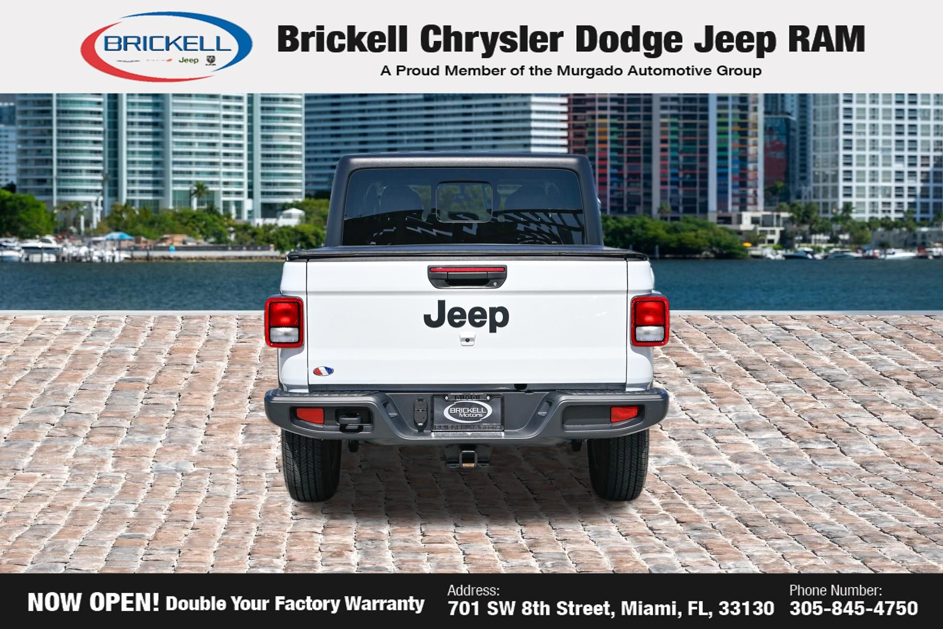 Used 2023 Jeep Gladiator Sport AWD/4WD image 7