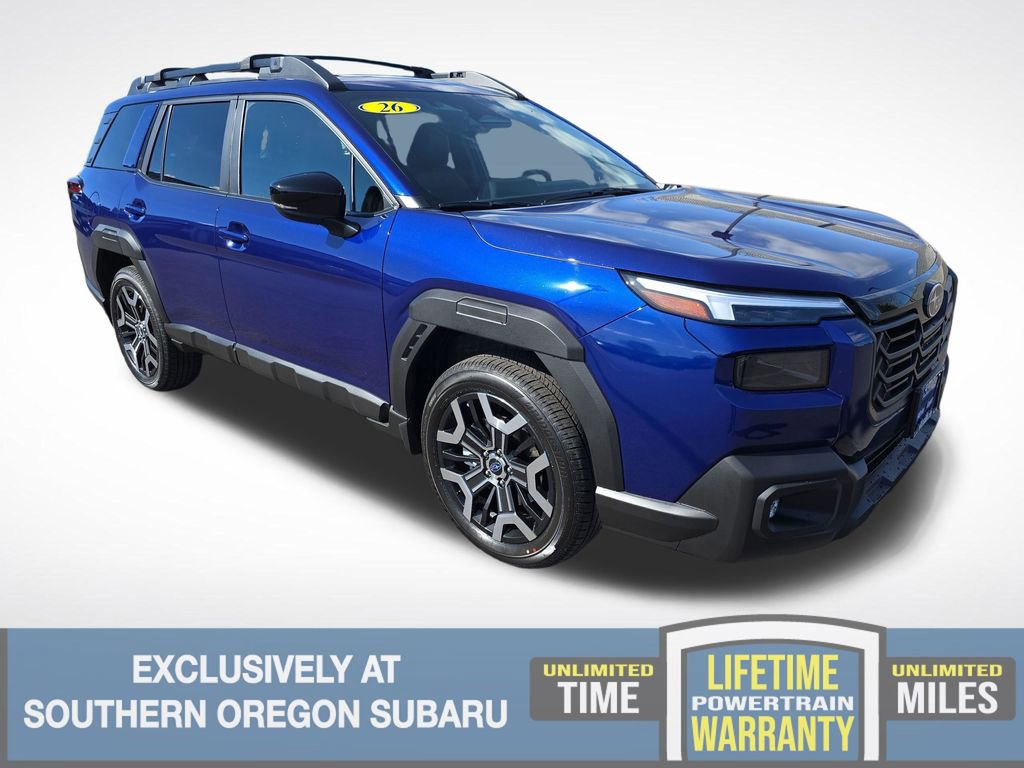 New 2026 Subaru Outback Touring XT