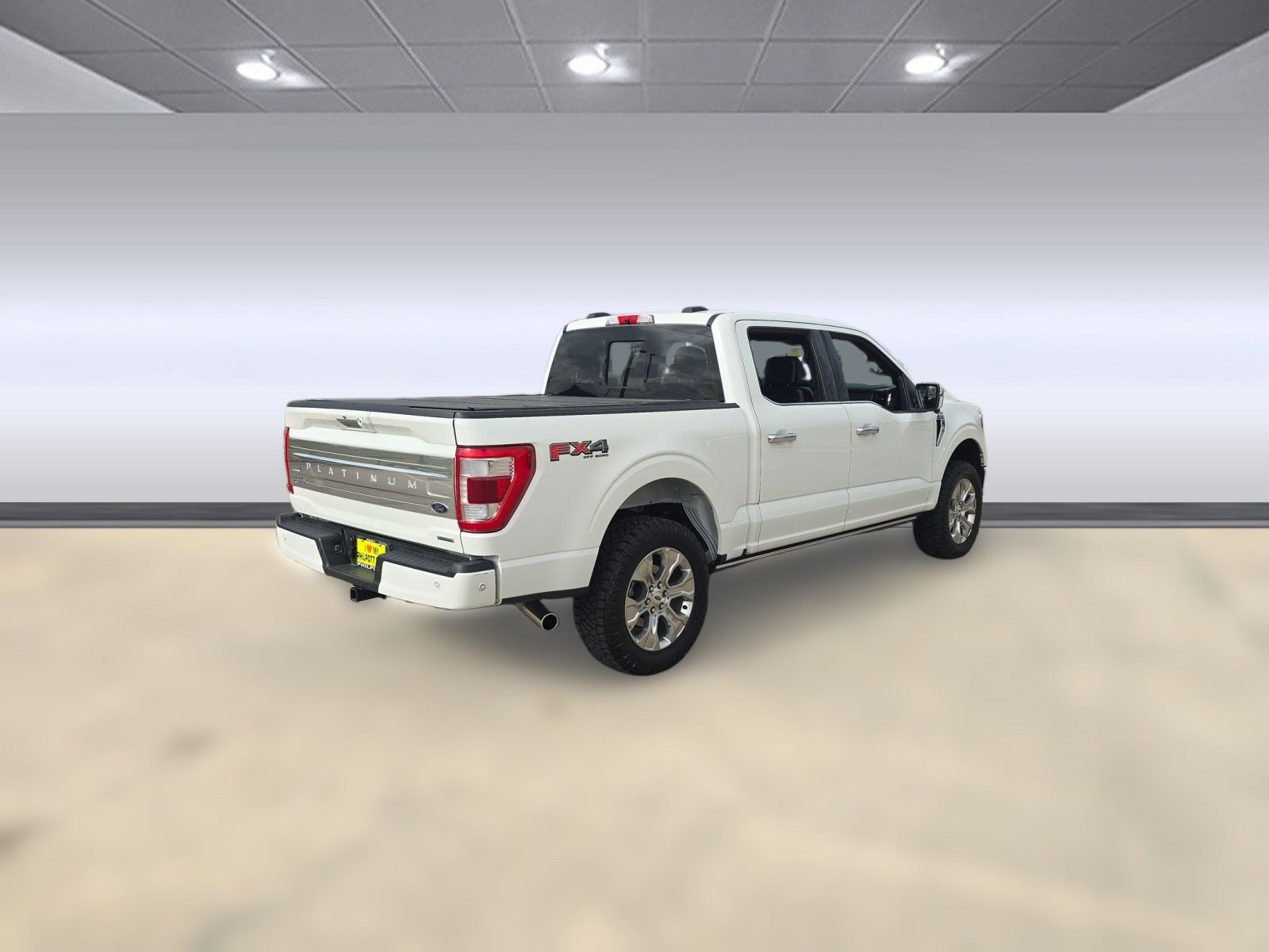 Used 2023 Ford F150 Platinum w/ Equipment Group 701A High image 59